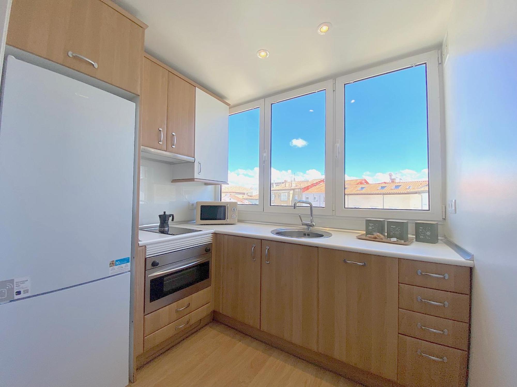 Apartamento En La Catedral Burgos Luaran gambar